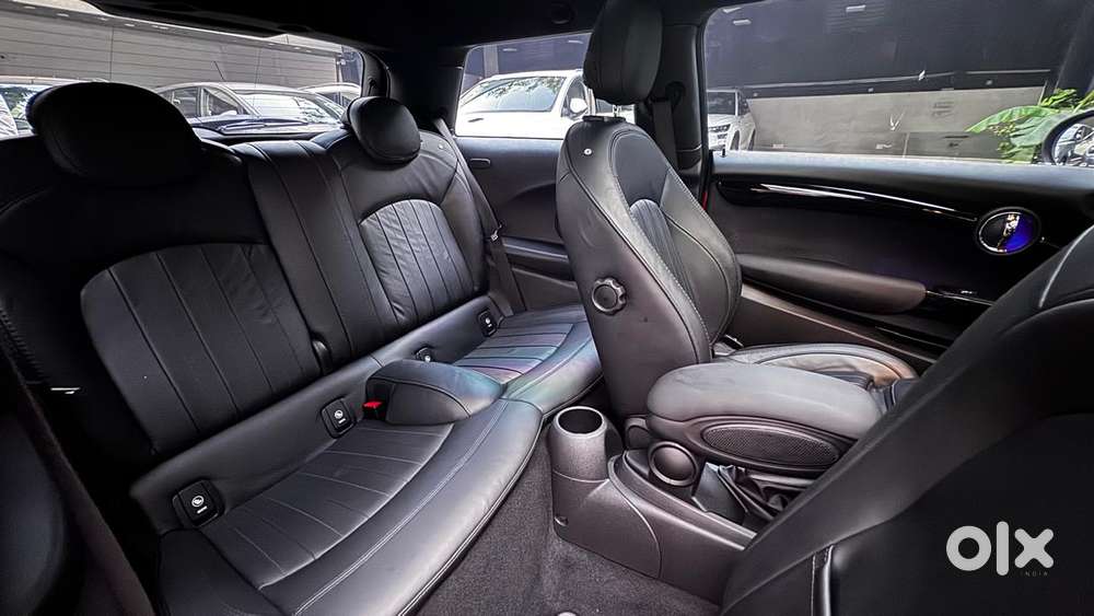 Mini 3 Door Cooper S, 2019, Petrol