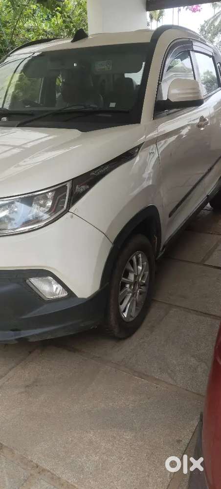 Mahindra Kuv 100 Diesel 2017 Manual Car