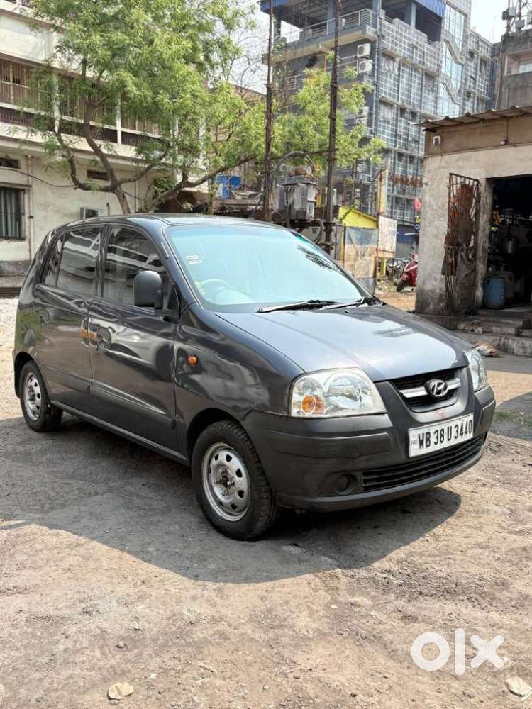 Hyundai Santro Xing Xl Erlx Euro Iii, 2007, Petrol