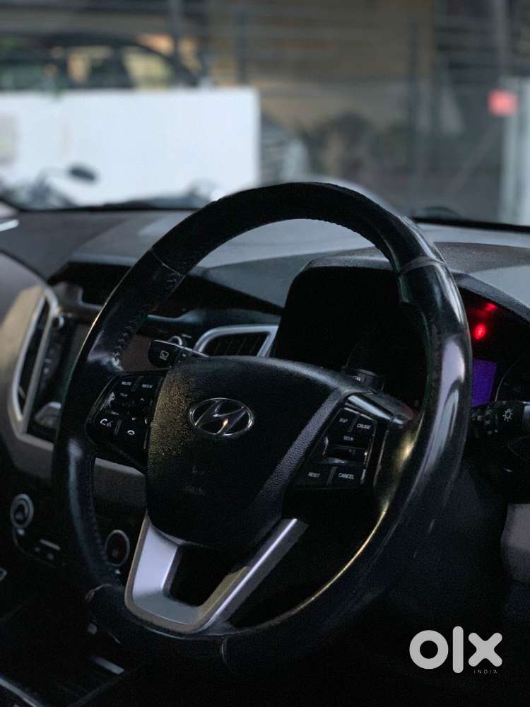 Hyundai Creta 1.6 Sx Automatic, 2018, Petrol