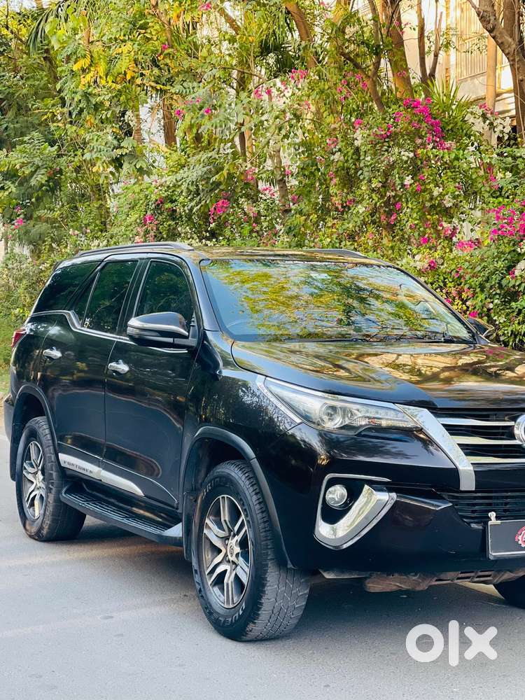 Toyota Fortuner 4x2 At 2.8 Diesel, 2019, Diesel