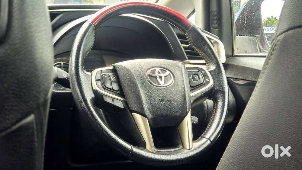 Toyota Innova Crysta 2.4 Z 7 Str, 2022, Diesel