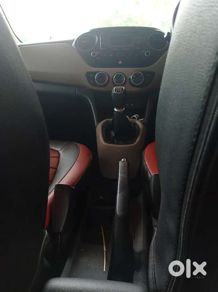 Hyundai Grand I10 2015 Petrol Well Maintained