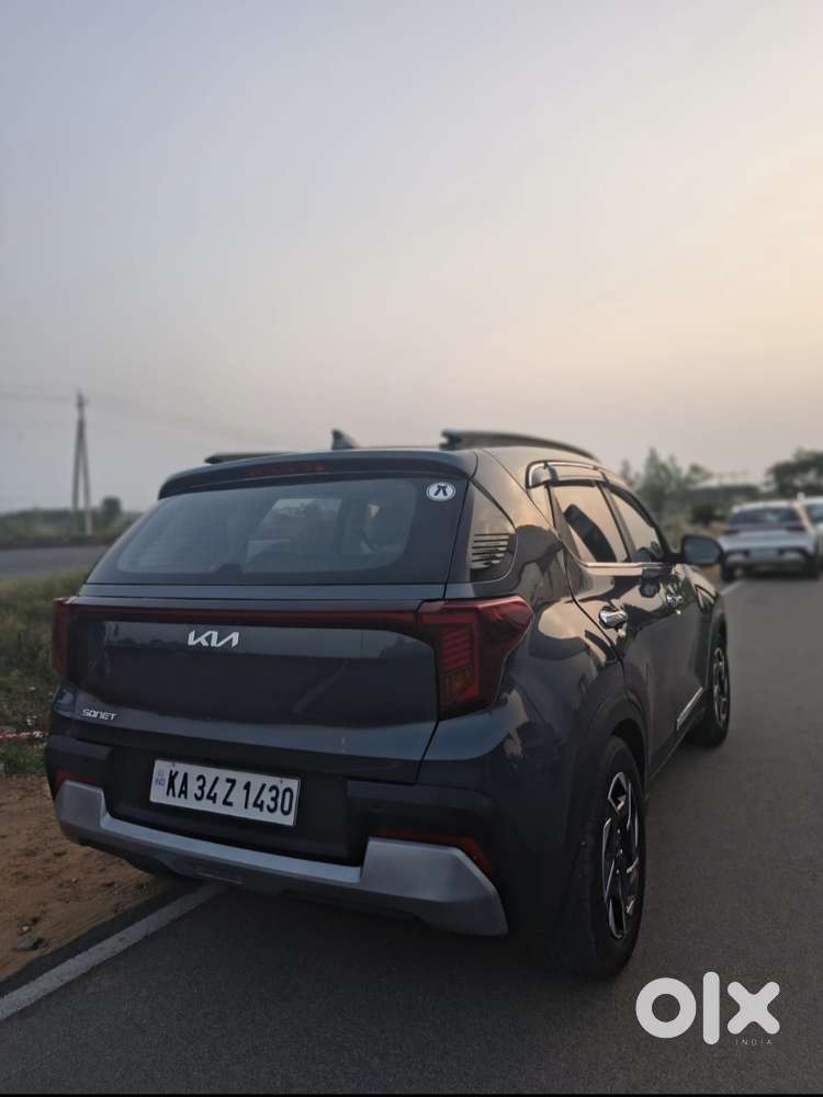 Kia Sonet 1.2 Htk Plus, 2024, Petrol