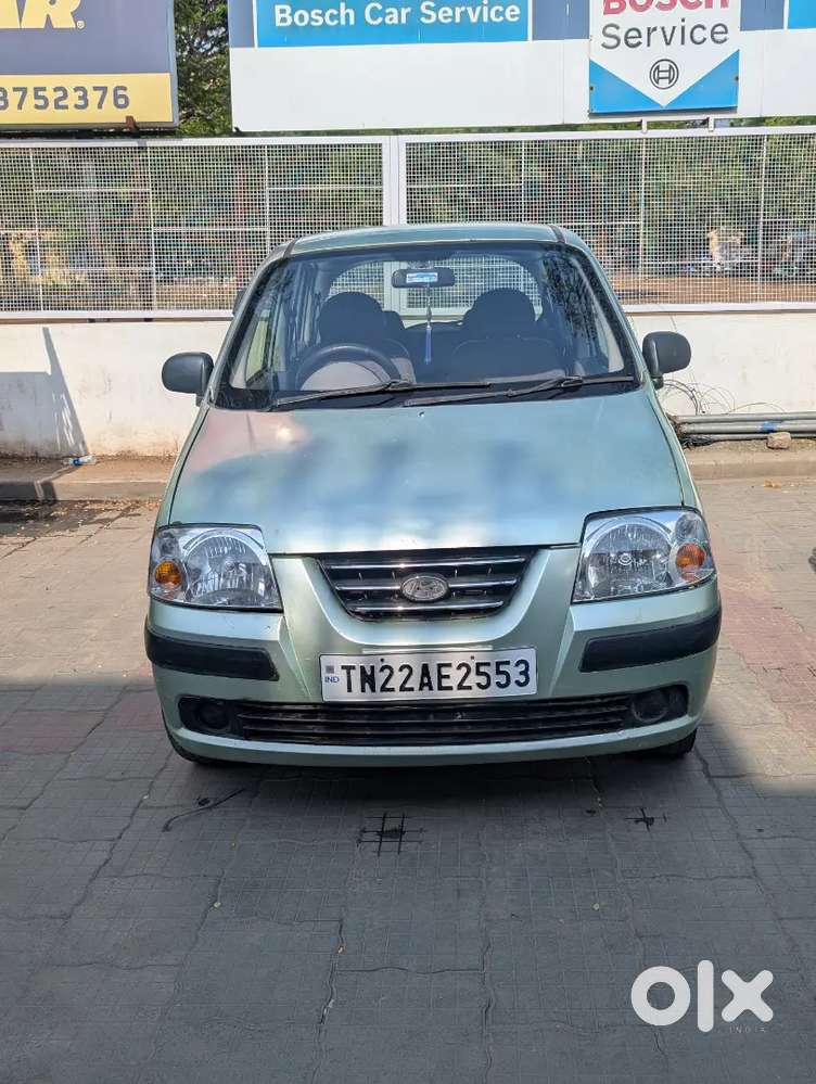 Hyundai Santro Xing 2004