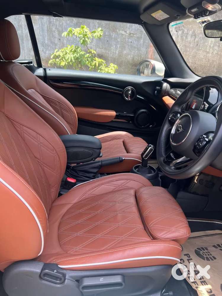 Mini Cooper Convertible, 2020, Petrol