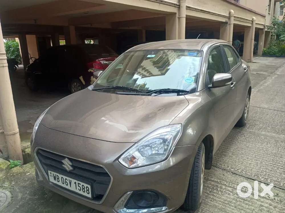 Maruti Suzuki Dzire 1.2 Manual Petrol 2021