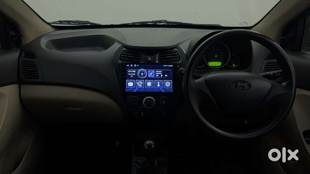 Hyundai Eon Magna, 2013, Petrol