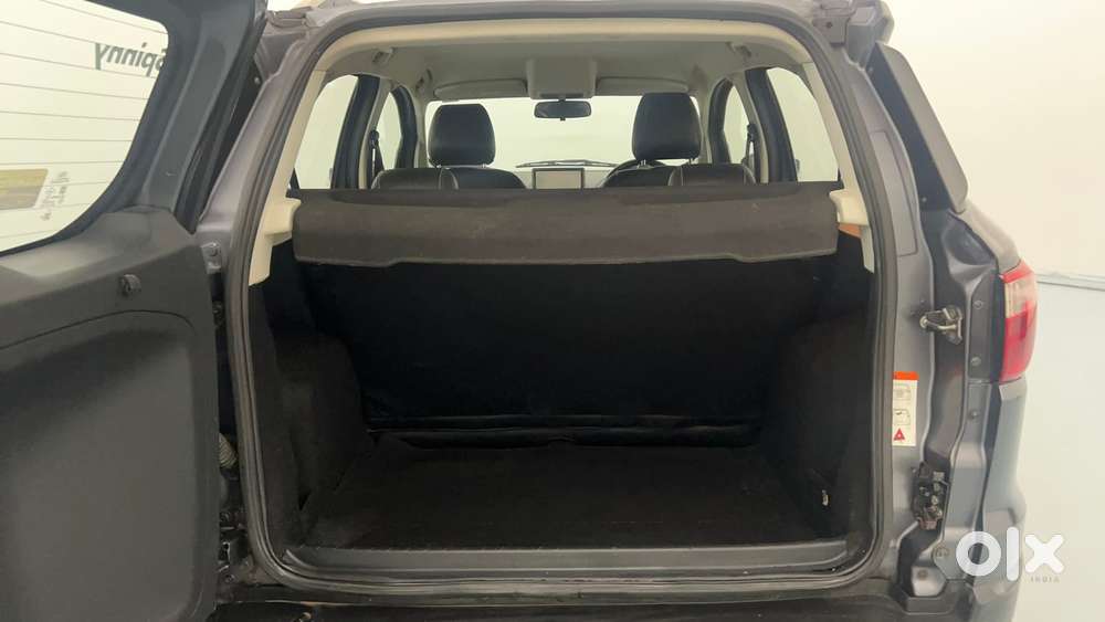 Ford Ecosport 1.5 Ti Vct Mt Titanium, 2019, Petrol