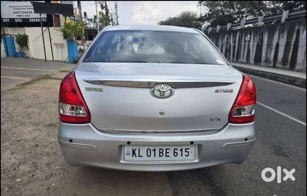 Toyota Etios 2011 Petrol Good Condition