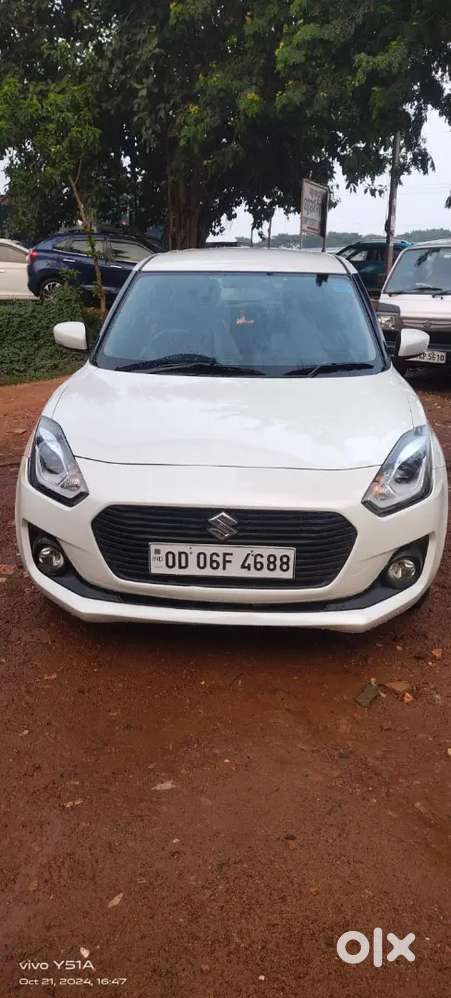 Maruti Suzuki Swift 2018