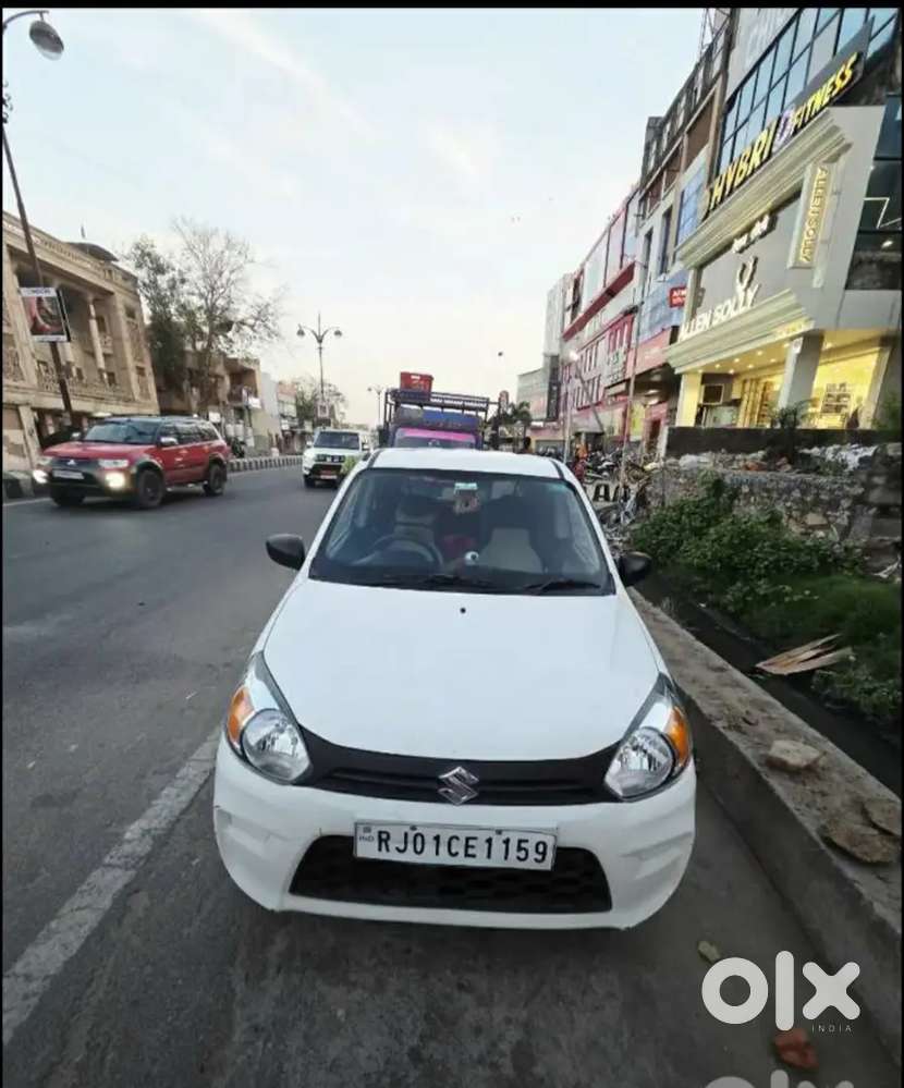 Maruti Suzuki Alto 800 2020