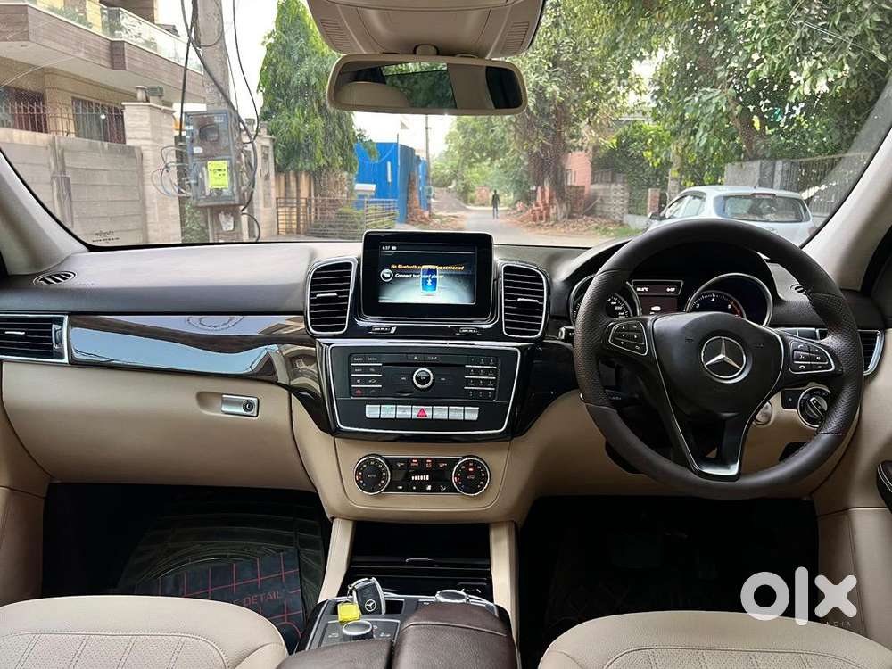 Mercedes-benz Gle Class 2017 Diesel Well Maintained