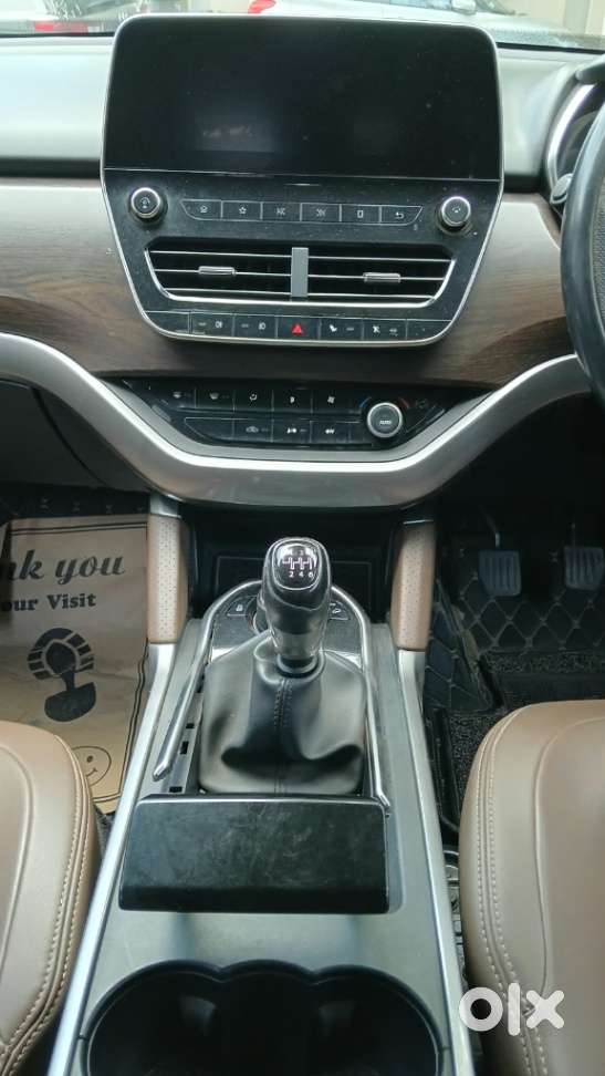 Tata Harrier Xz, 2019, Diesel