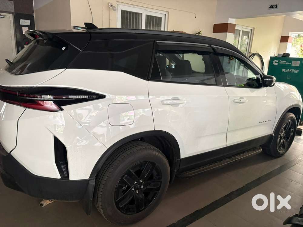 Tata Harrier Fearless X Plus 2026