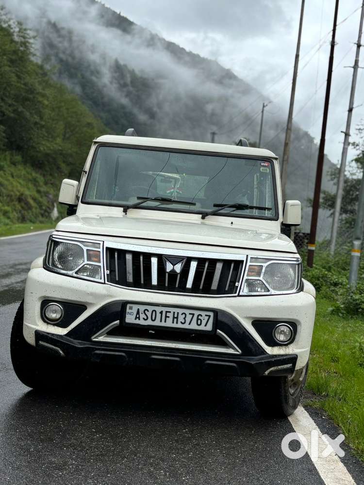 Mahindra Bolero 2022