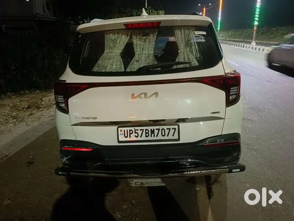 Kia Carens Diesel 2023