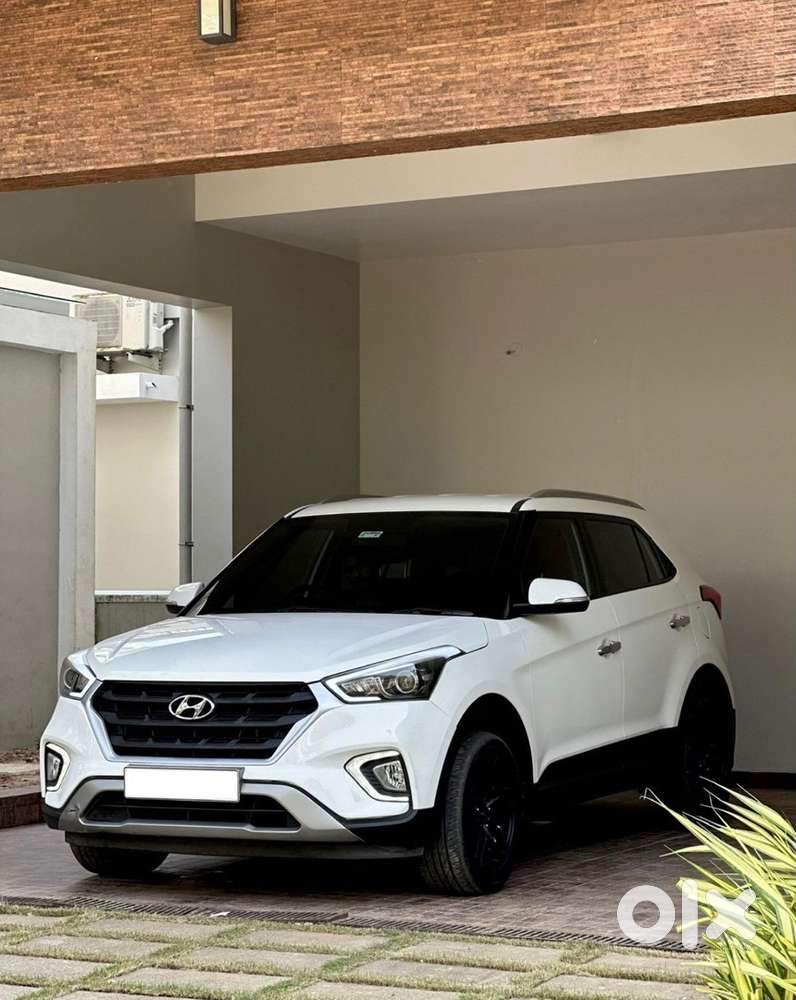 Hyundai Creta Diesel 2019