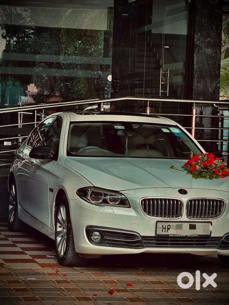 Bmw 5 Series 2.0 2014