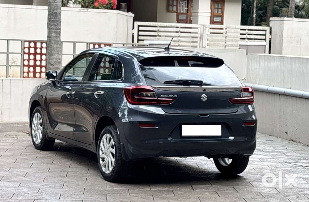 Maruti Suzuki Baleno 1.2 Zeta At, 2025, Petrol