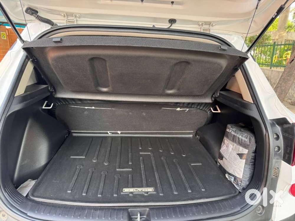 Kia Seltos Htk Plus 1.5 Diesel, 2022, Diesel