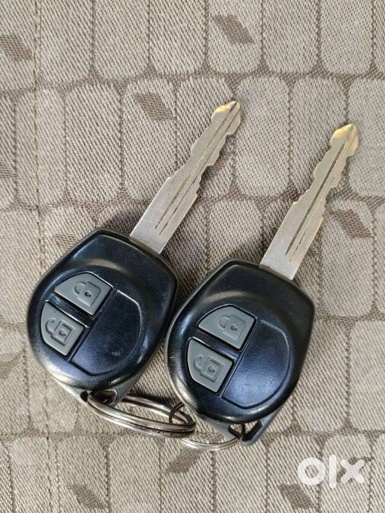 Maruti Suzuki Wagon R Vxi Mt 1.0l, 2017, Petrol