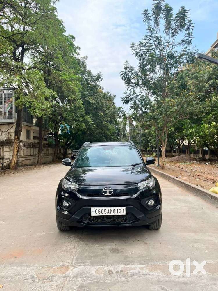 Tata Nexon 1.5 Revotorq Xza Plus (o) Dark Edition, 2022, Diesel