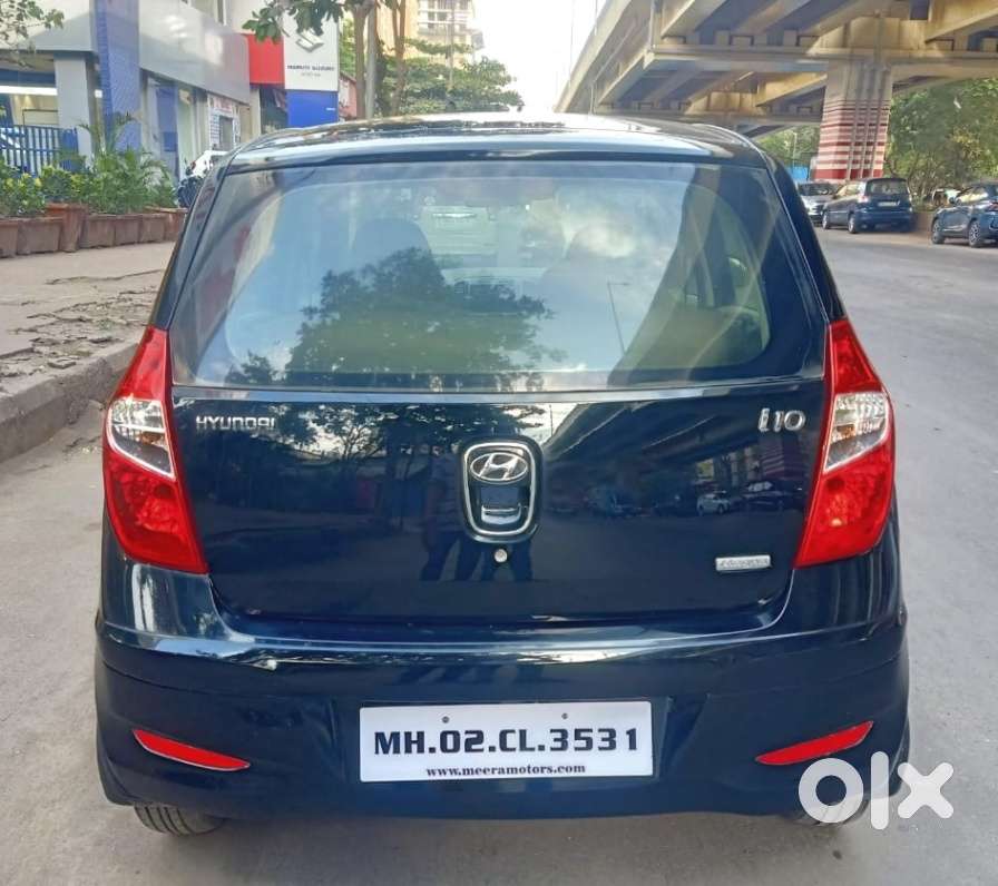 Hyundai I10 1.2 Kappa Magna, 2012, Petrol