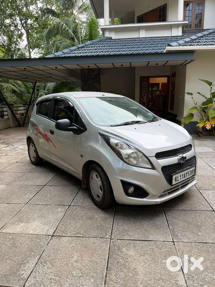 Chevrolet Beat Petrol 2015 Ls