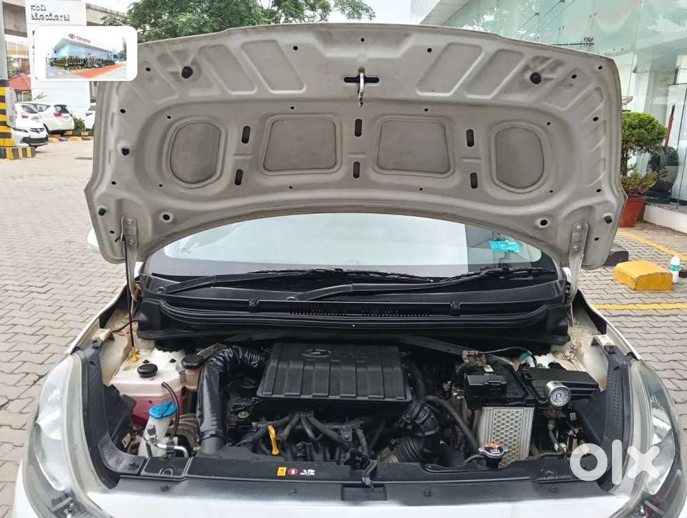Hyundai Aura 1.2 Sx Cng, 2022, Cng & Hybrids