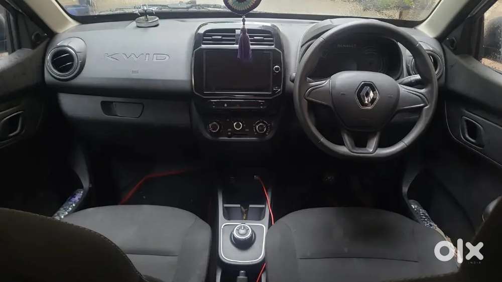 Renault Kwid 1.0 Amt 2025