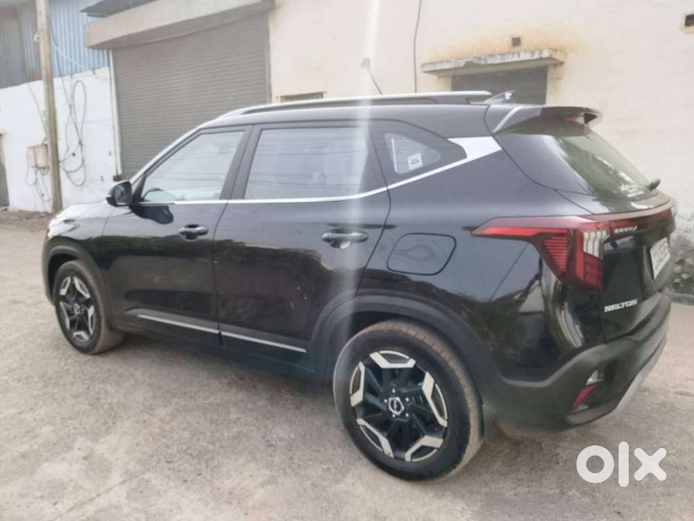 Kia Seltos Htx 1.5 Petrol Mt, 2025, Petrol