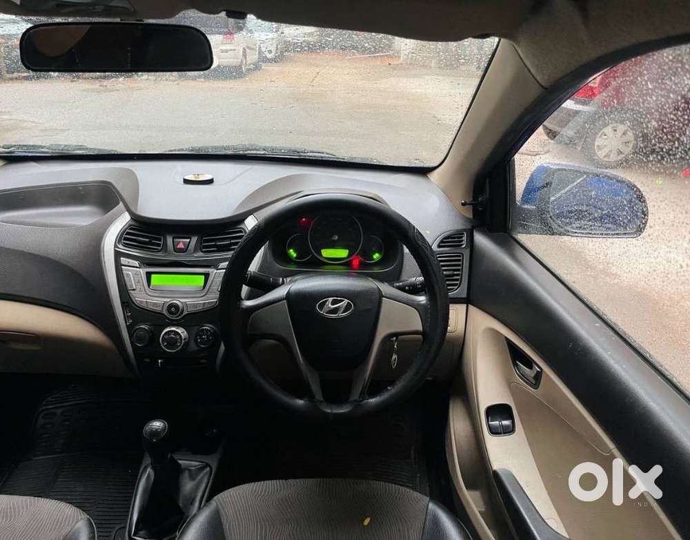 Hyundai Eon Sportz, 2013, Petrol