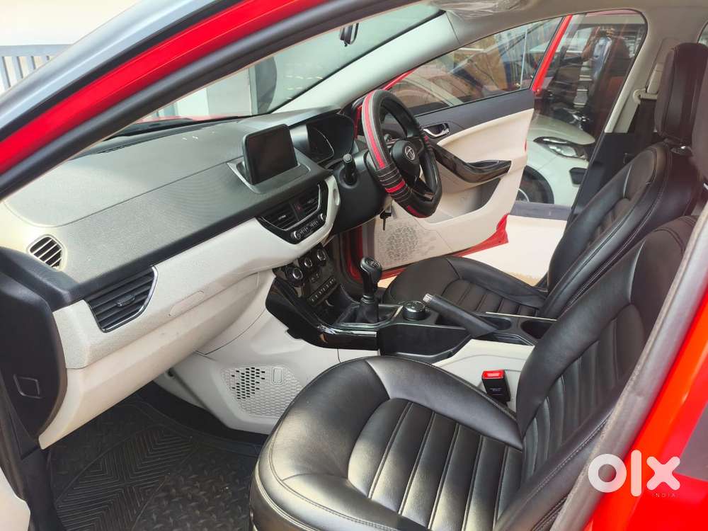 Tata Nexon 1.2 Revotron Xz Plus (s), 2021, Petrol