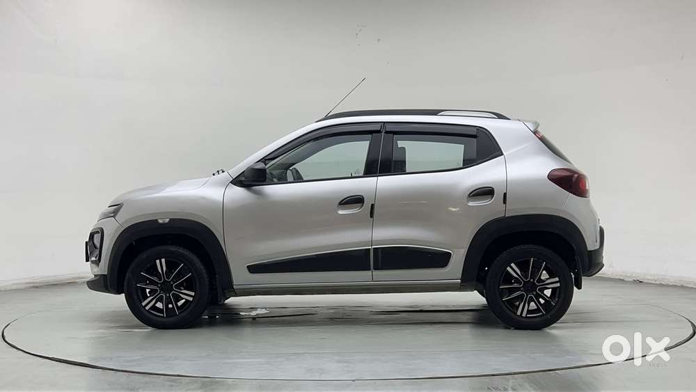 Renault Kwid 2019-ongoing 1.0 Climber Amt, 2022, Petrol