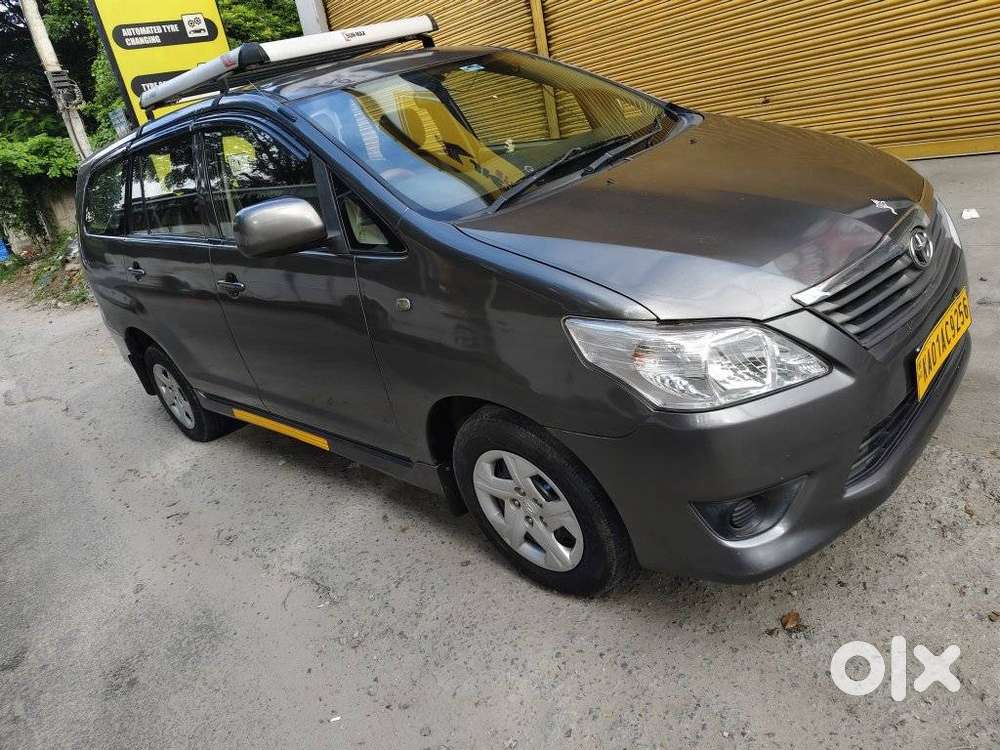 Toyota Innova 2.5 G (diesel) 8 Seater, 2018, Diesel