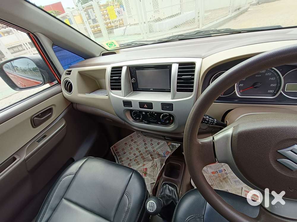 Maruti Suzuki Estilo Vxi, 2011, Petrol