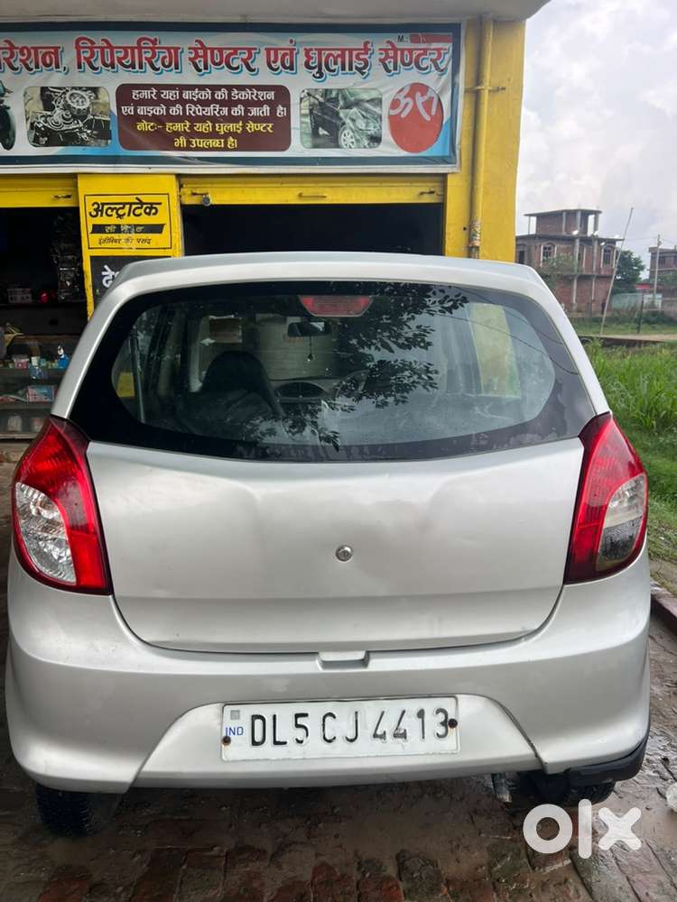 Maruti Suzuki Alto 800 Petrol Manual 2013