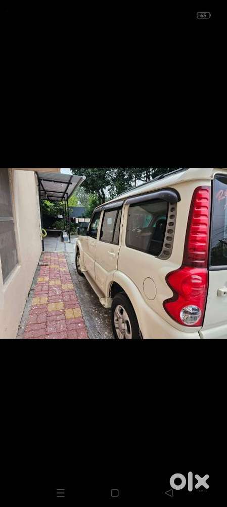 Mahindra Scorpio 2009-2014 2.6 Crde Sle, 2013, Diesel