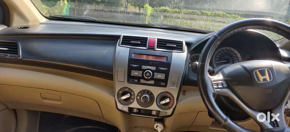 Honda City S Mt, 2012, Petrol