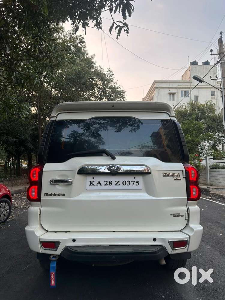 Mahindra Scorpio S2, 2019, Diesel