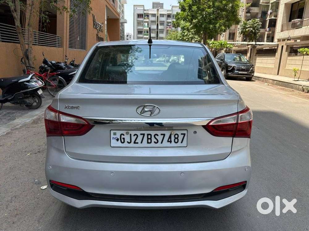 Hyundai Xcent, 2018, Petrol