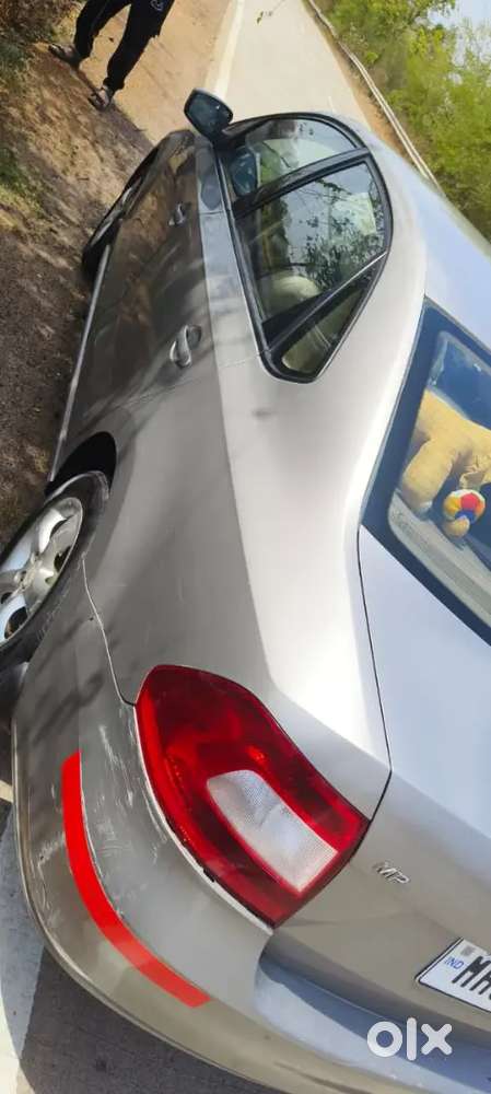 Skoda Rapid 2012 Petrol 115000 Km Driven