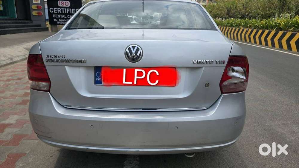 Volkswagen Vento 2010-2013 Diesel Highline, 2013, Diesel