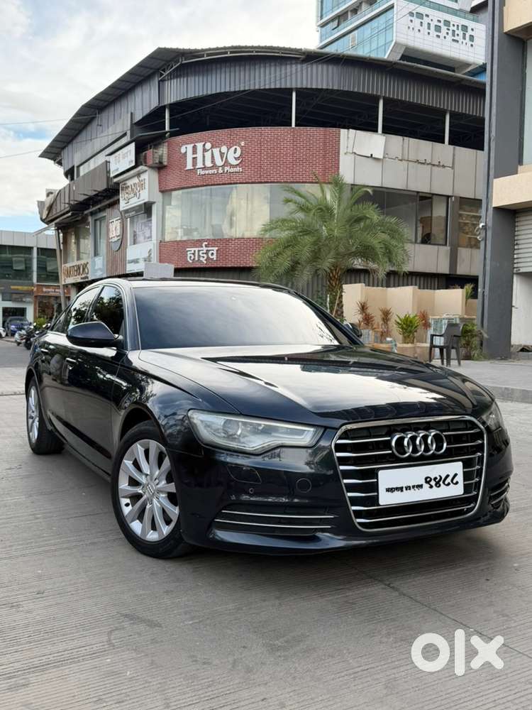 Audi A6 Diesel 2013