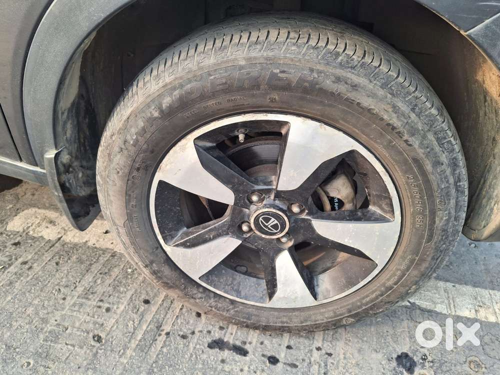 Tata Nexon Xz Plus (hs), 2018, Diesel