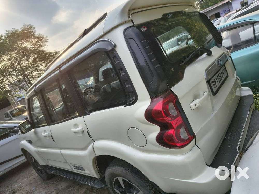 Mahindra Scorpio S11 Mt 7s, 2020, Diesel