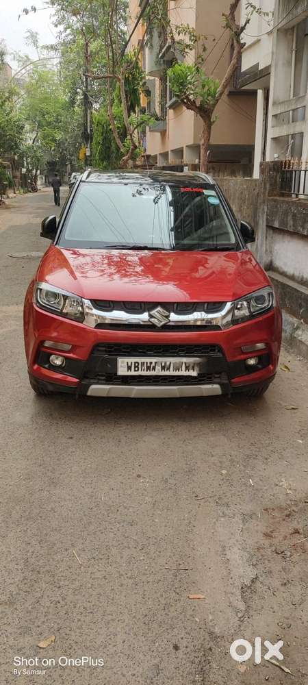 Maruti Suzuki Vitara Brezza Zdi, 2017, Diesel