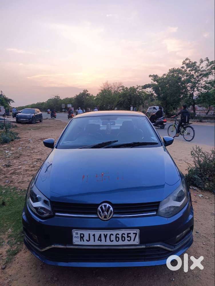 Volkswagen Ameo 2017 Petrol 39400 Km Driven