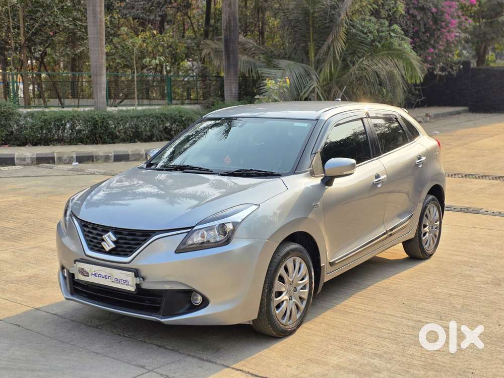 Maruti Suzuki Baleno 1.3 Alpha, 2017, Diesel
